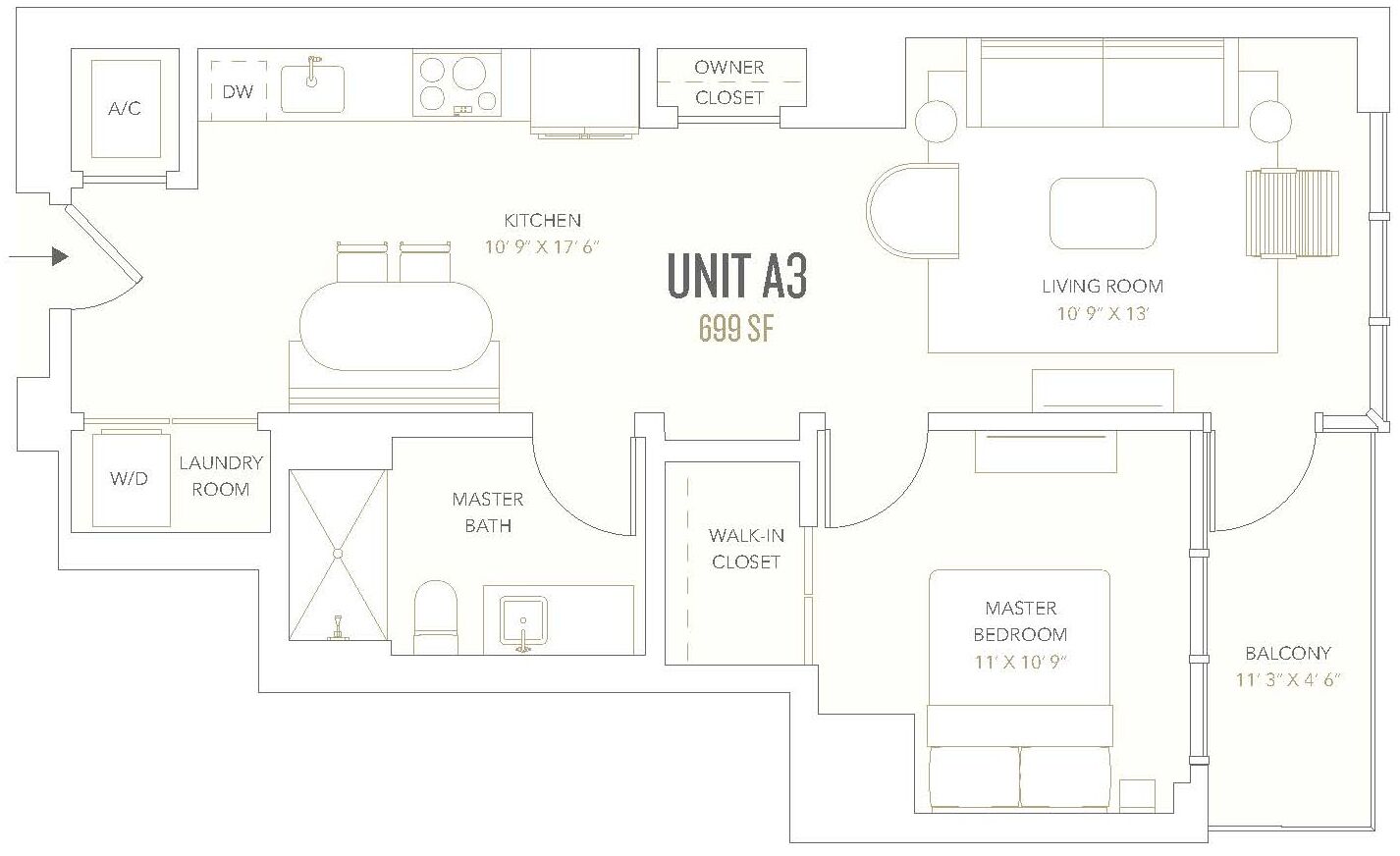 Austin Condo Hotel