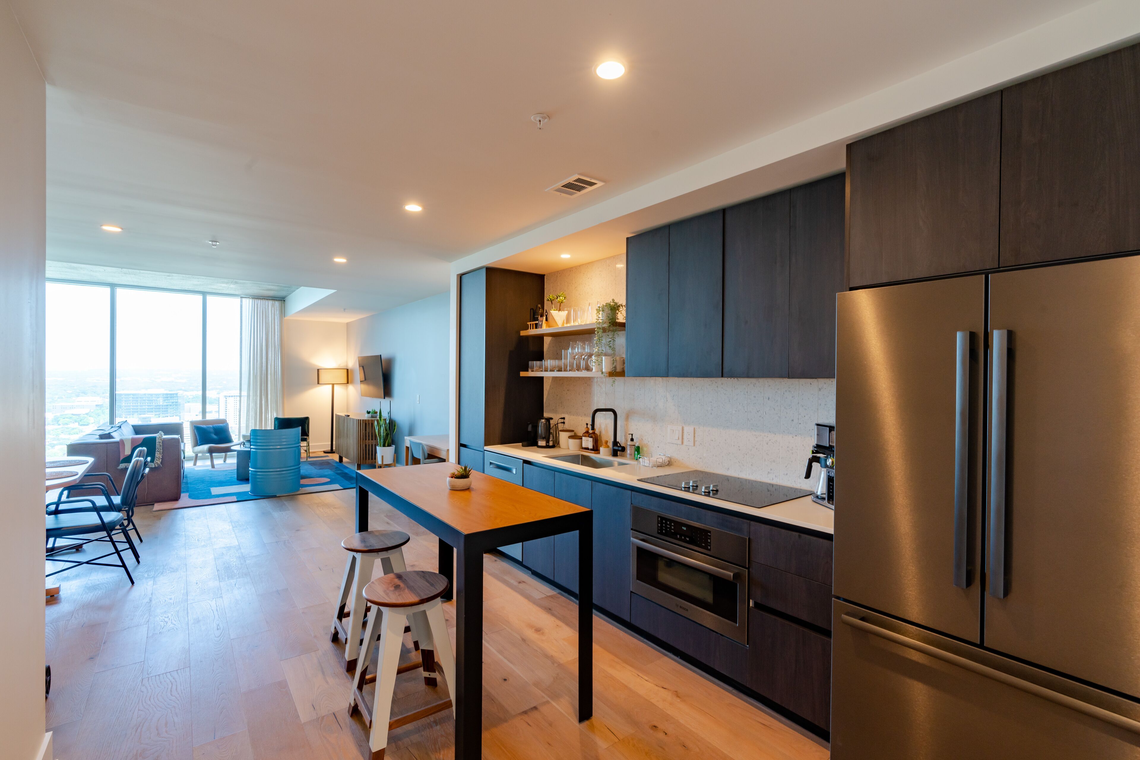Austin Condo Hotel