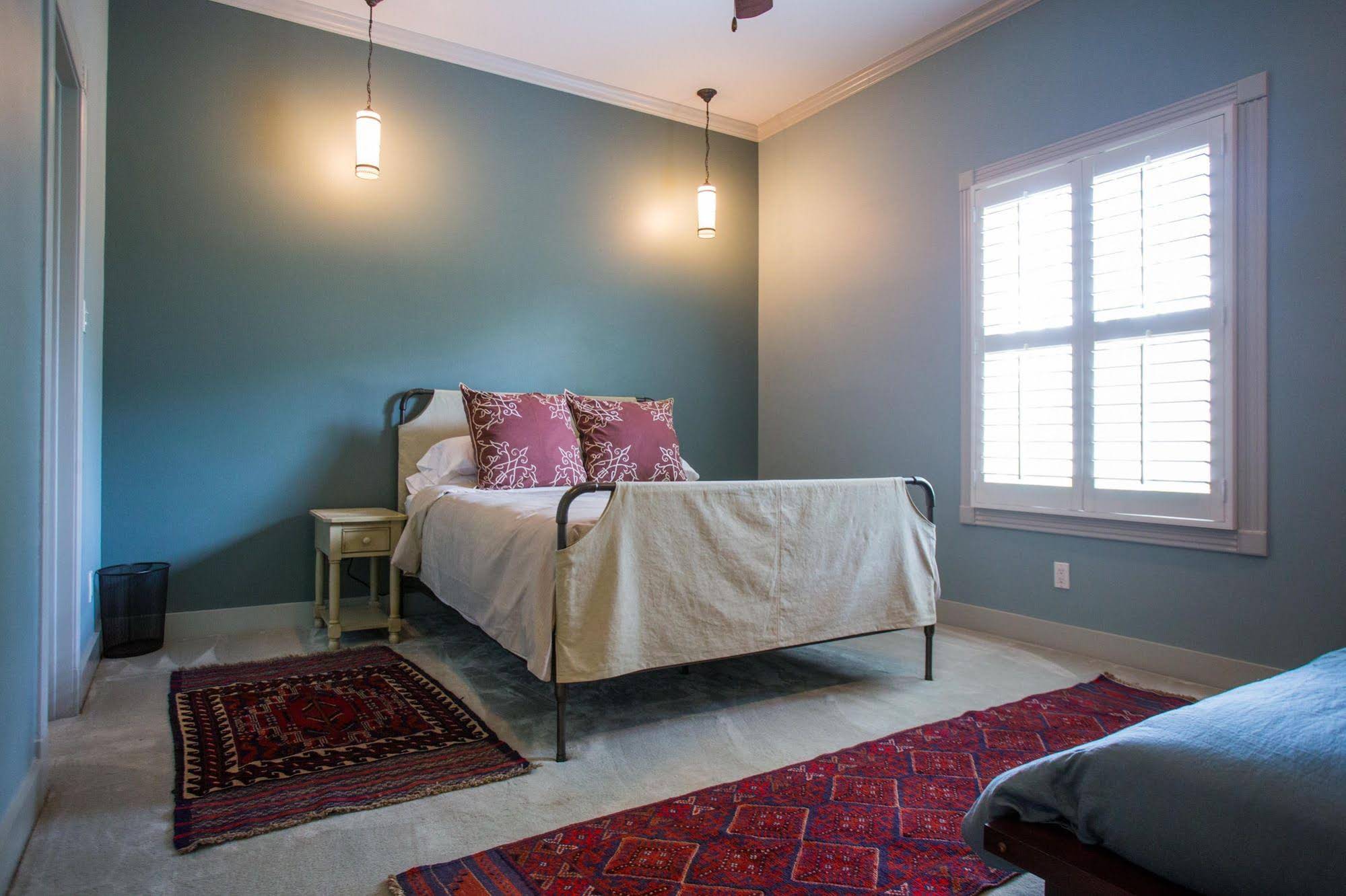 Austin Eco Retreat