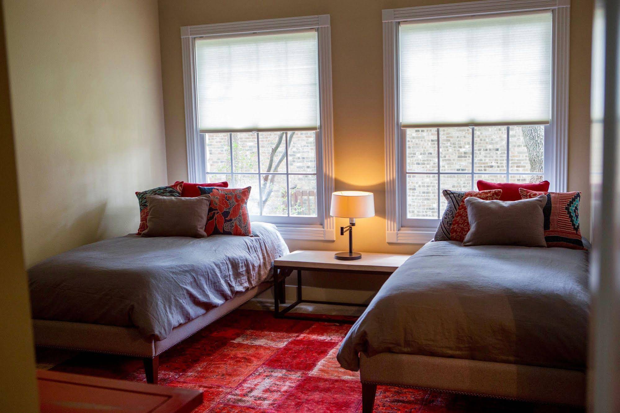 Austin Eco Retreat