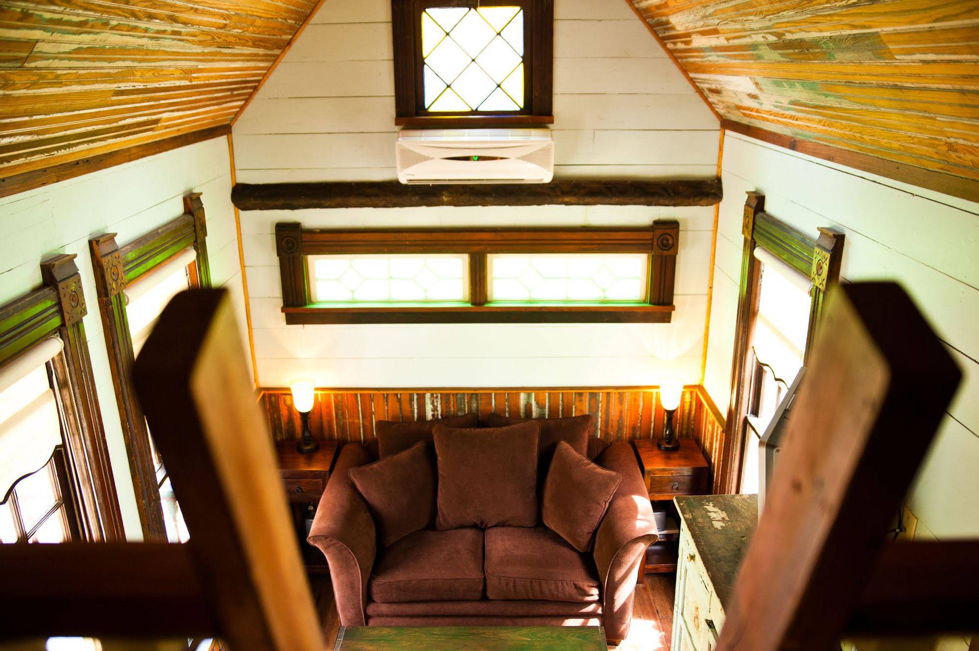 Austin Eco Retreat