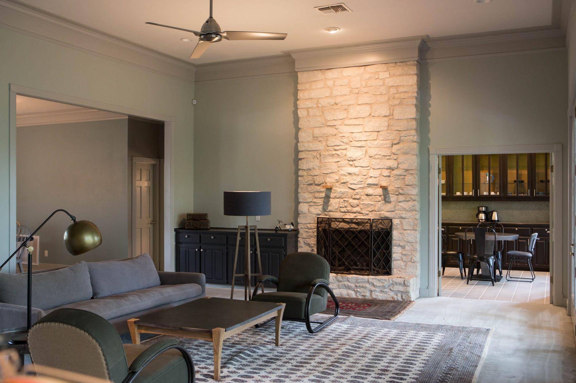 Austin Eco Retreat