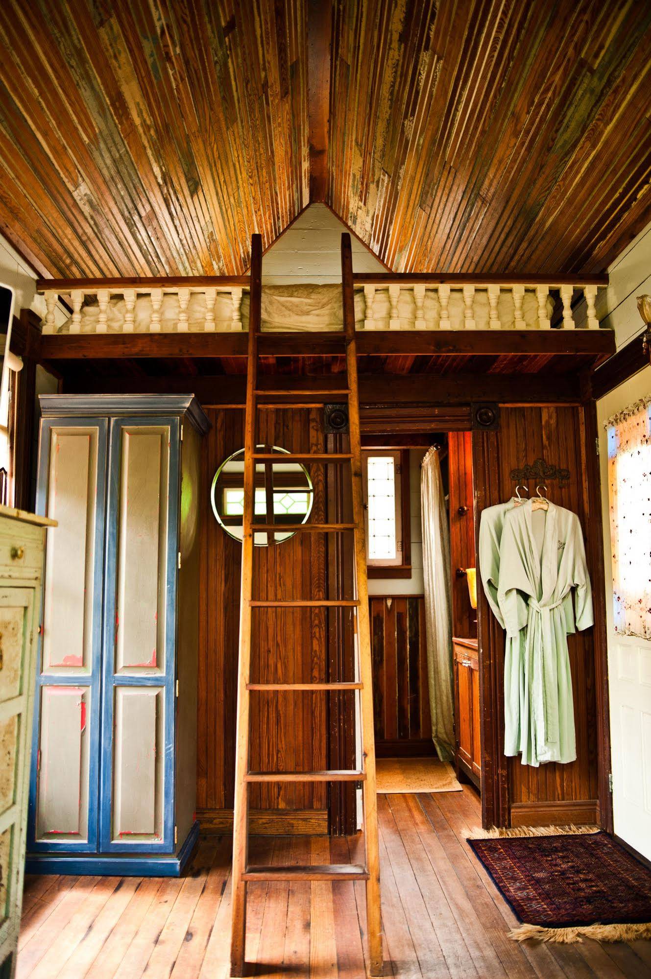 Austin Eco Retreat