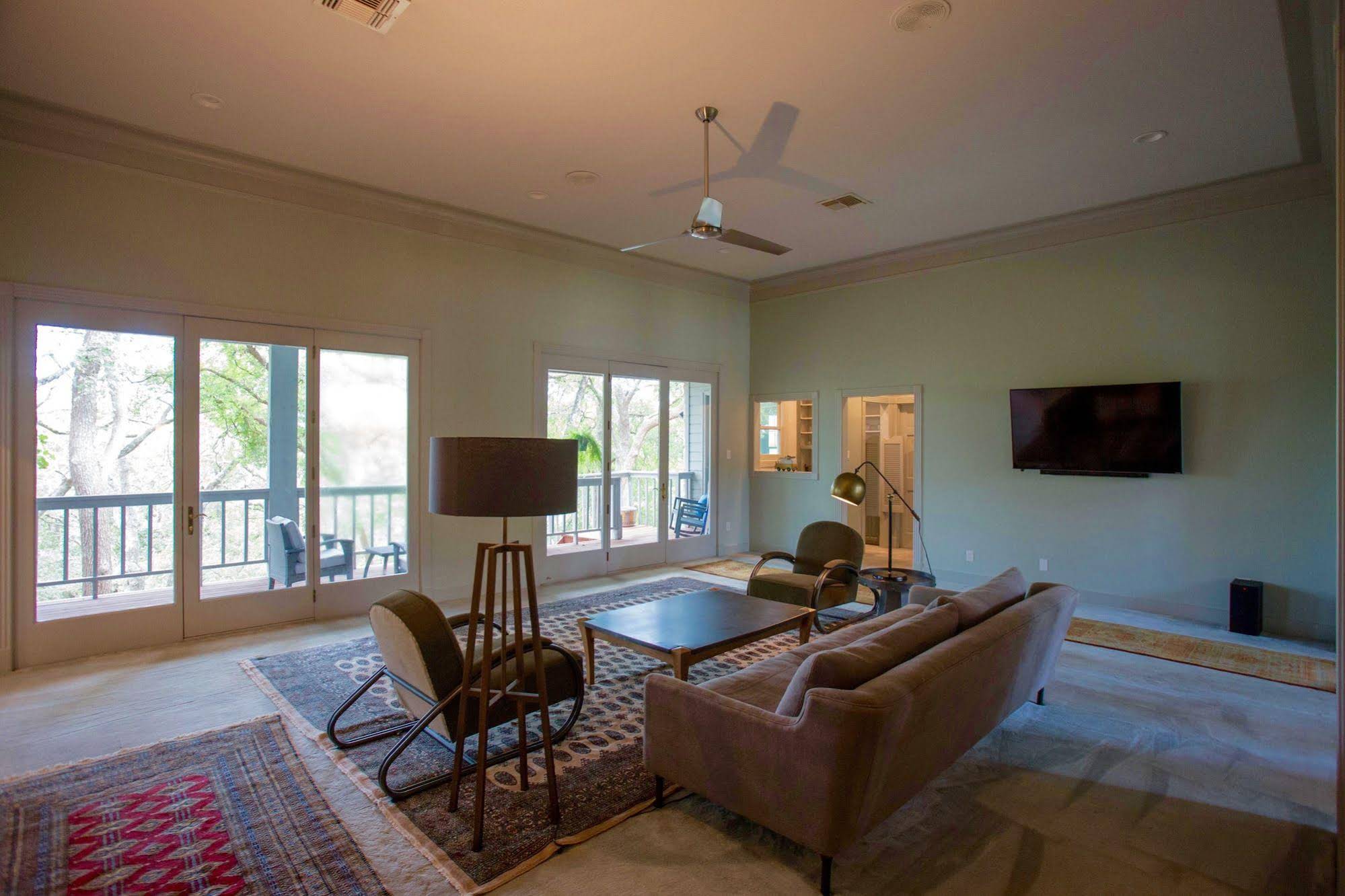 Austin Eco Retreat