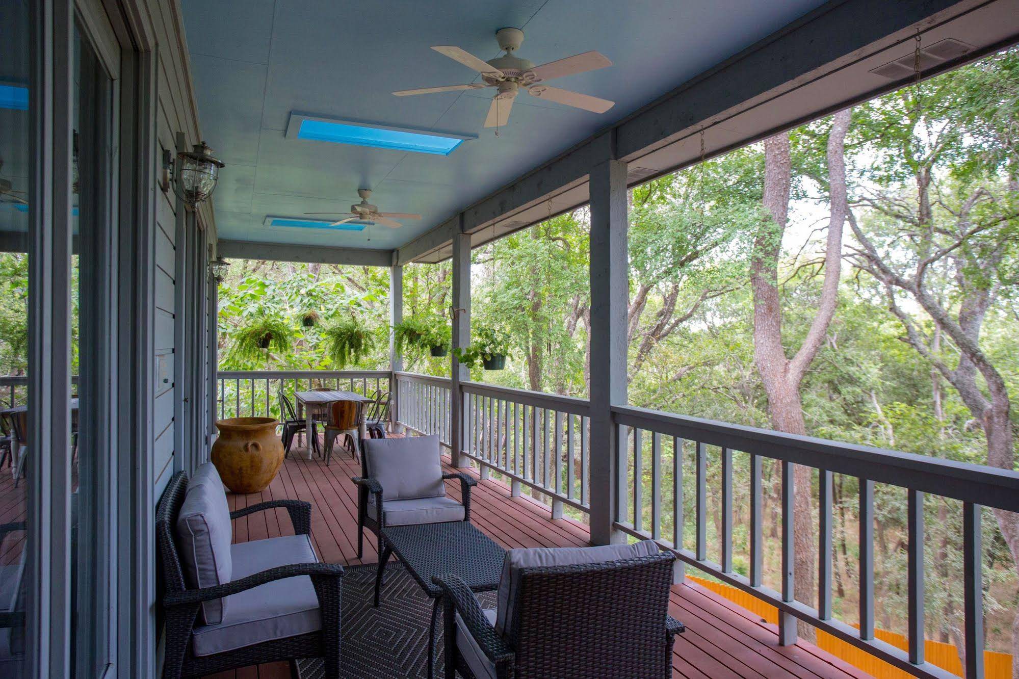 Austin Eco Retreat