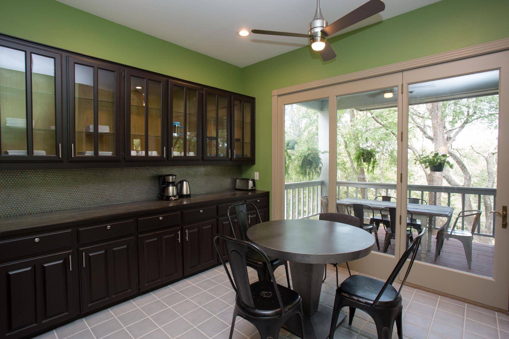 Austin Eco Retreat