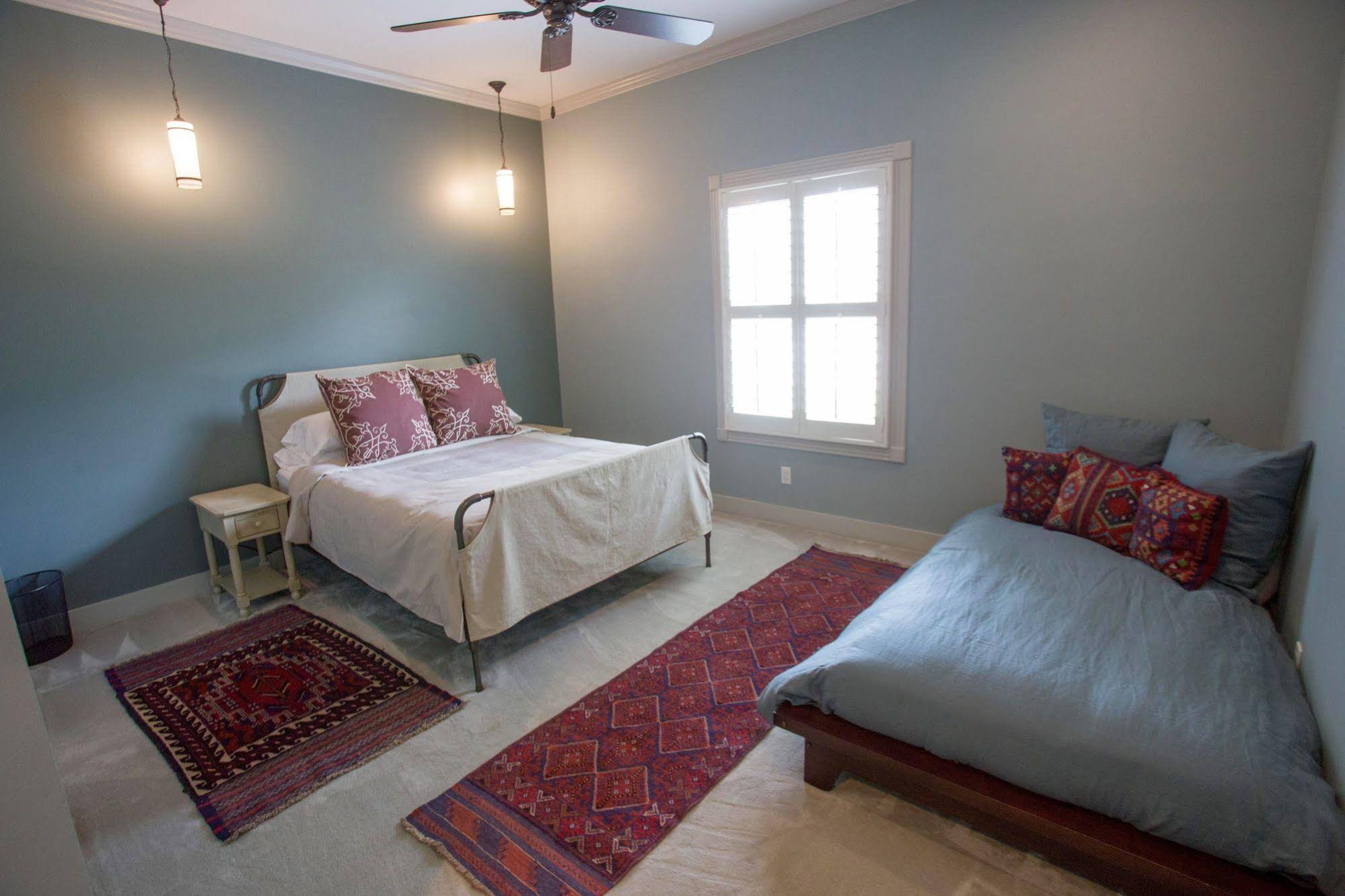 Austin Eco Retreat