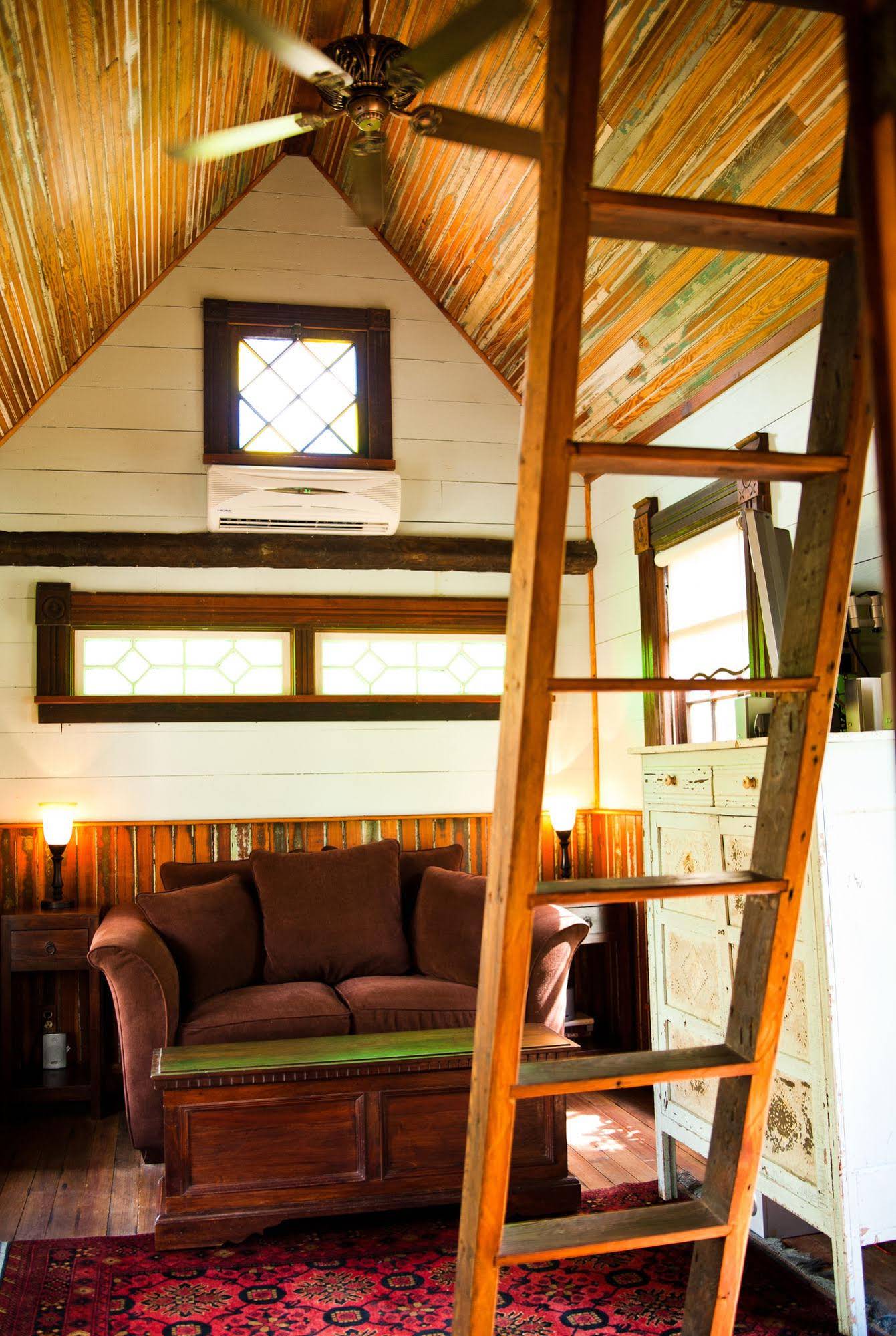 Austin Eco Retreat