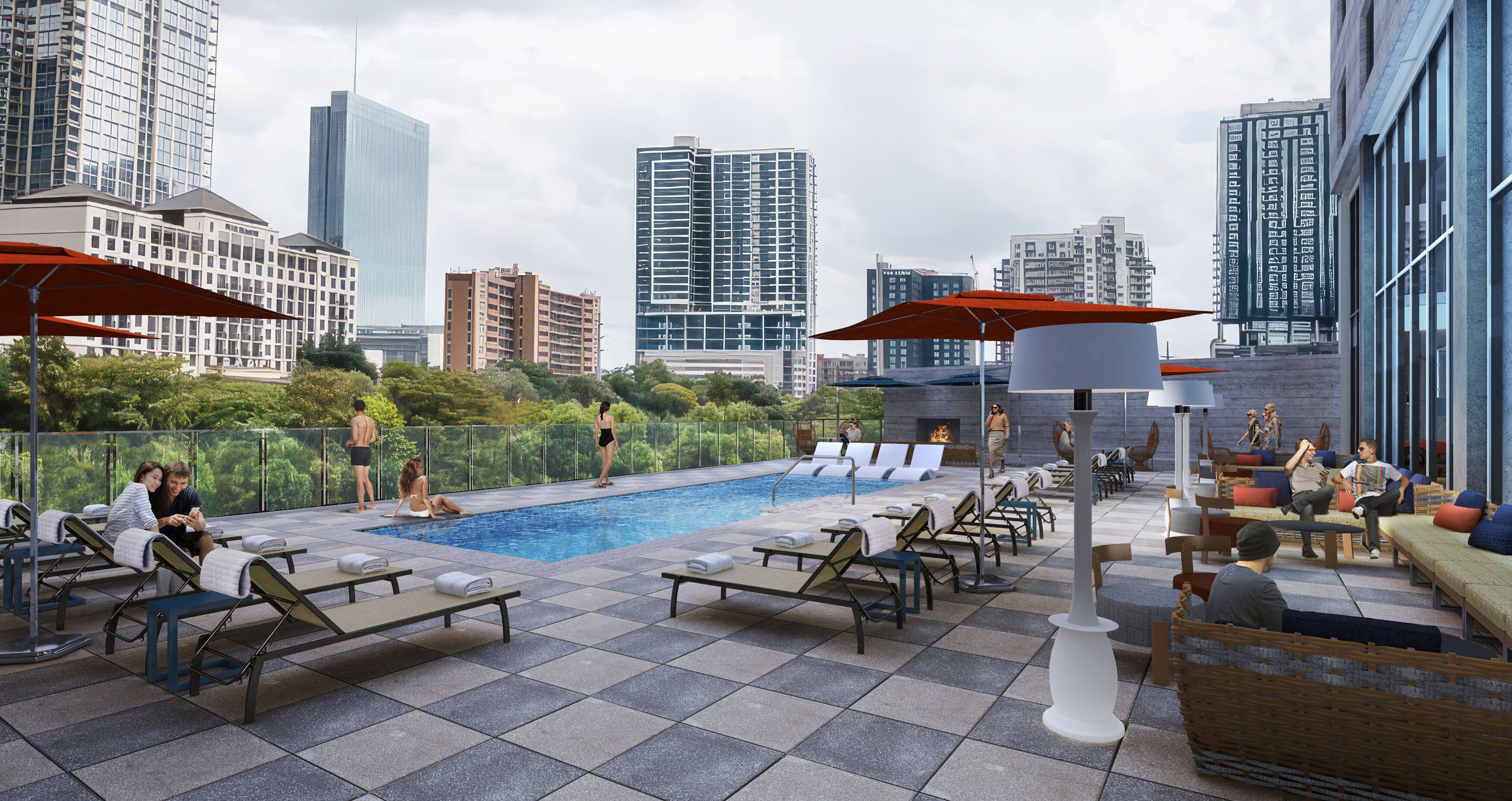 Cambria Hotel Austin Downtown