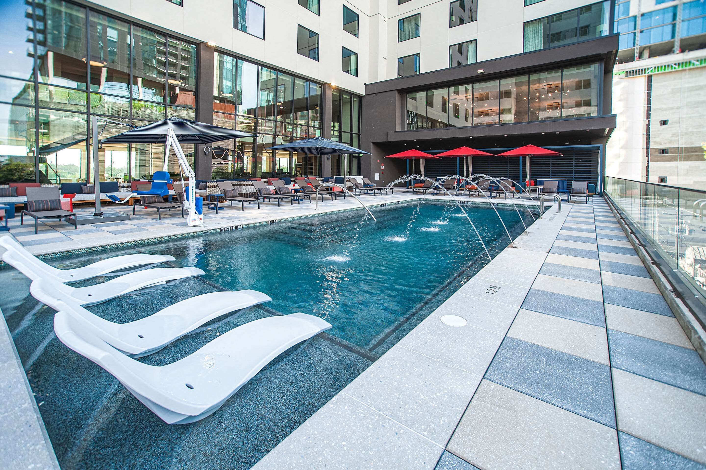 Cambria Hotel Austin Downtown