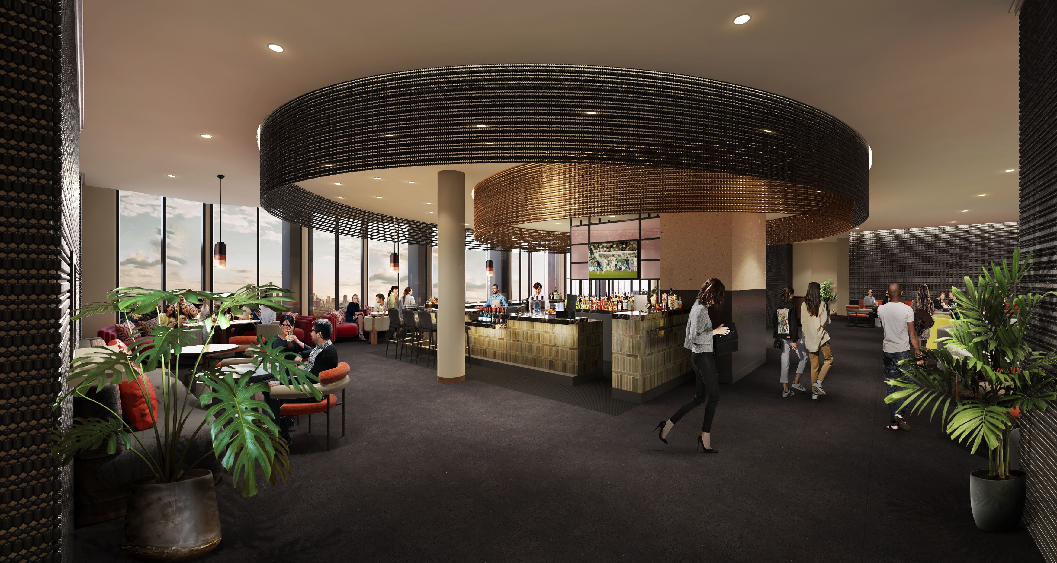 Cambria Hotel Austin Downtown