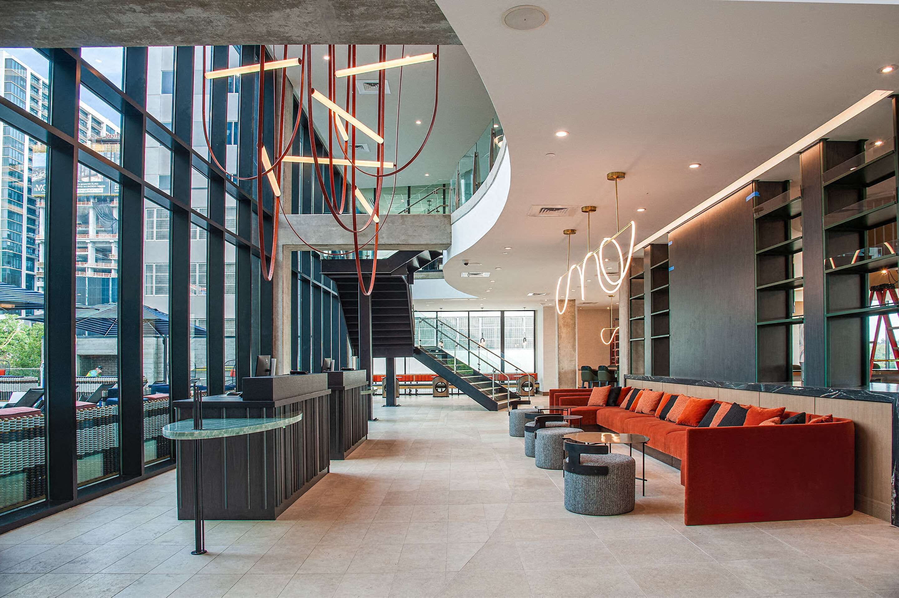 Cambria Hotel Austin Downtown