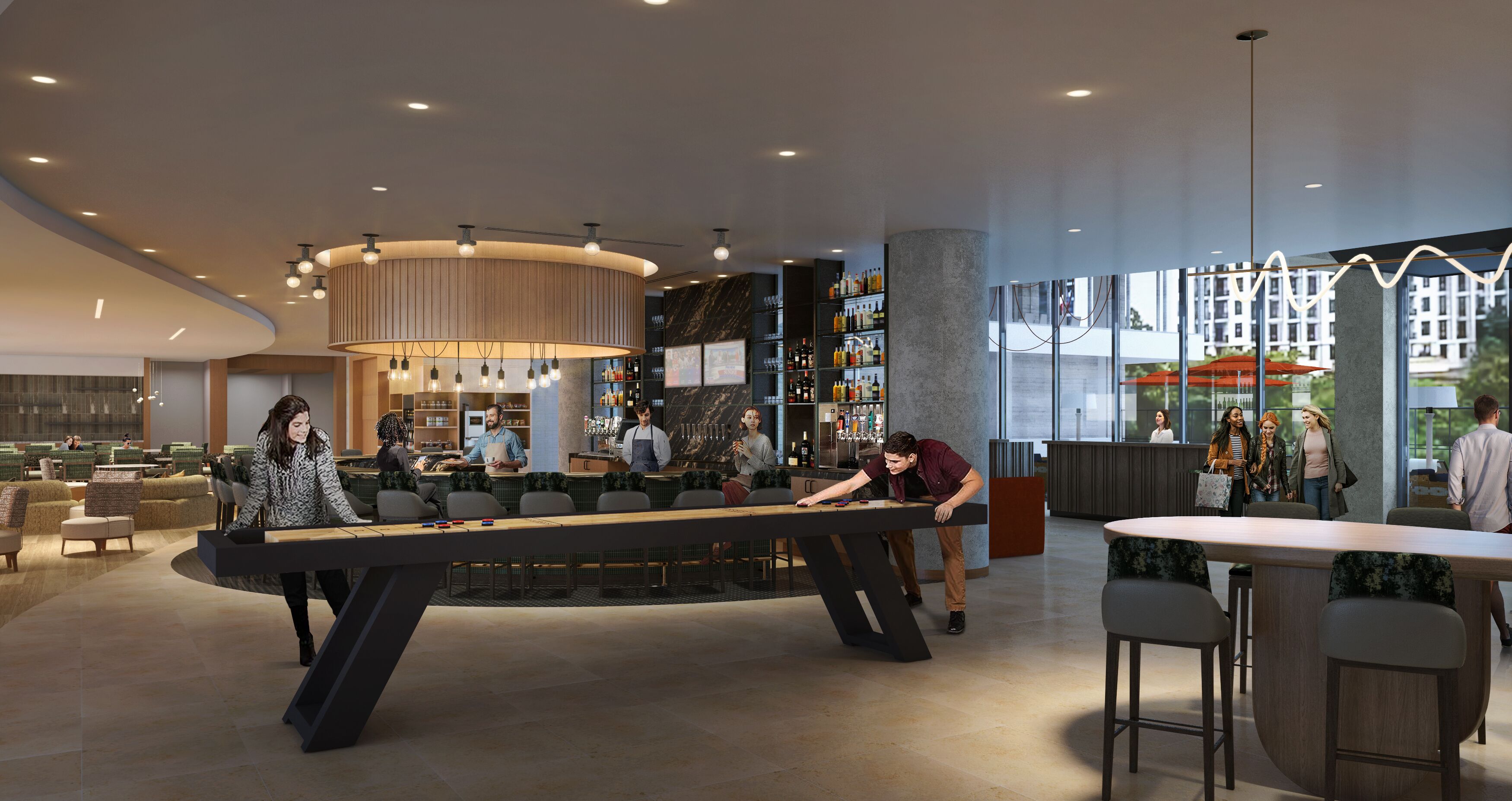 Cambria Hotel Austin Downtown