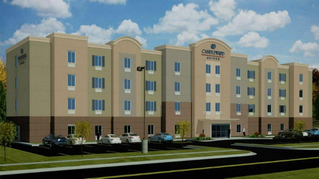 Candlewood Suites Austin NW - Lakeline