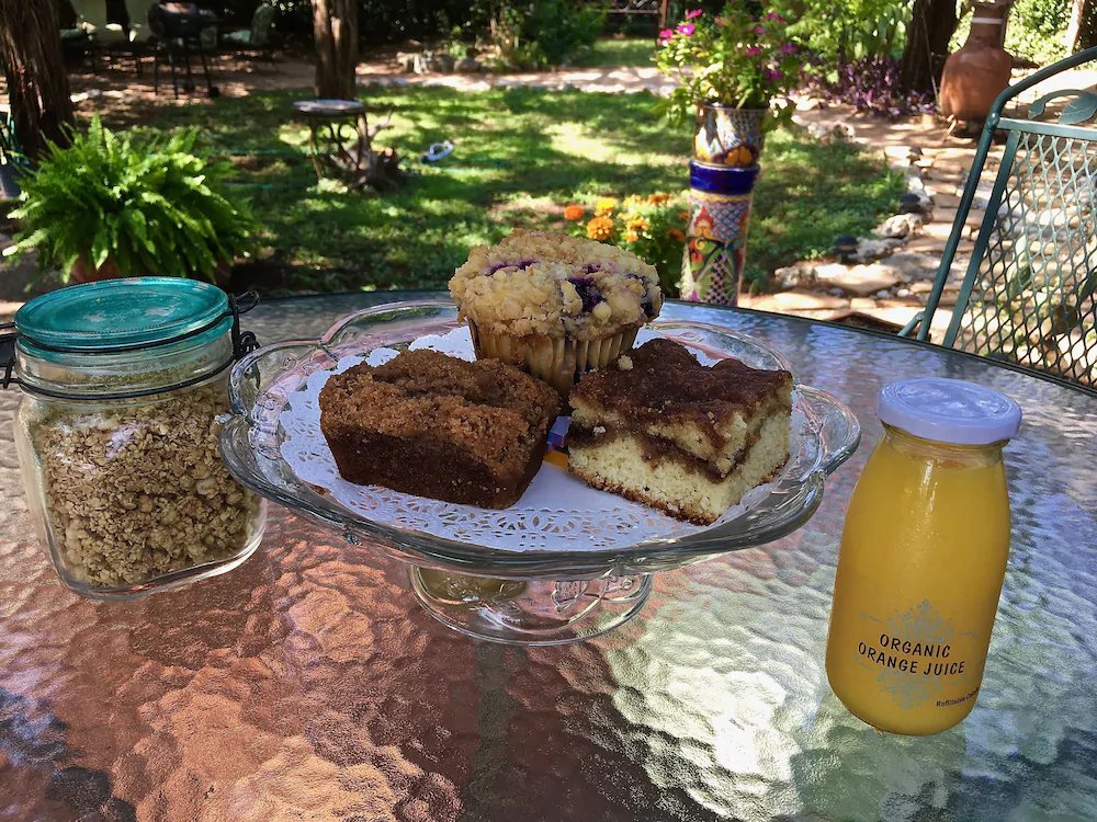 Casa del Sol B&B