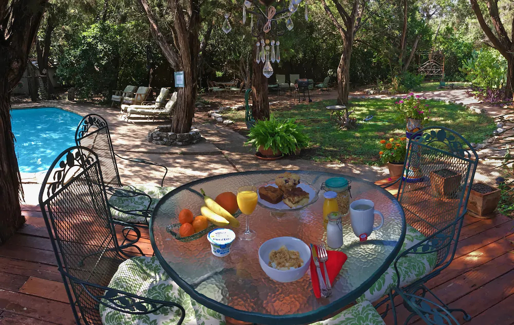 Casa del Sol B&B