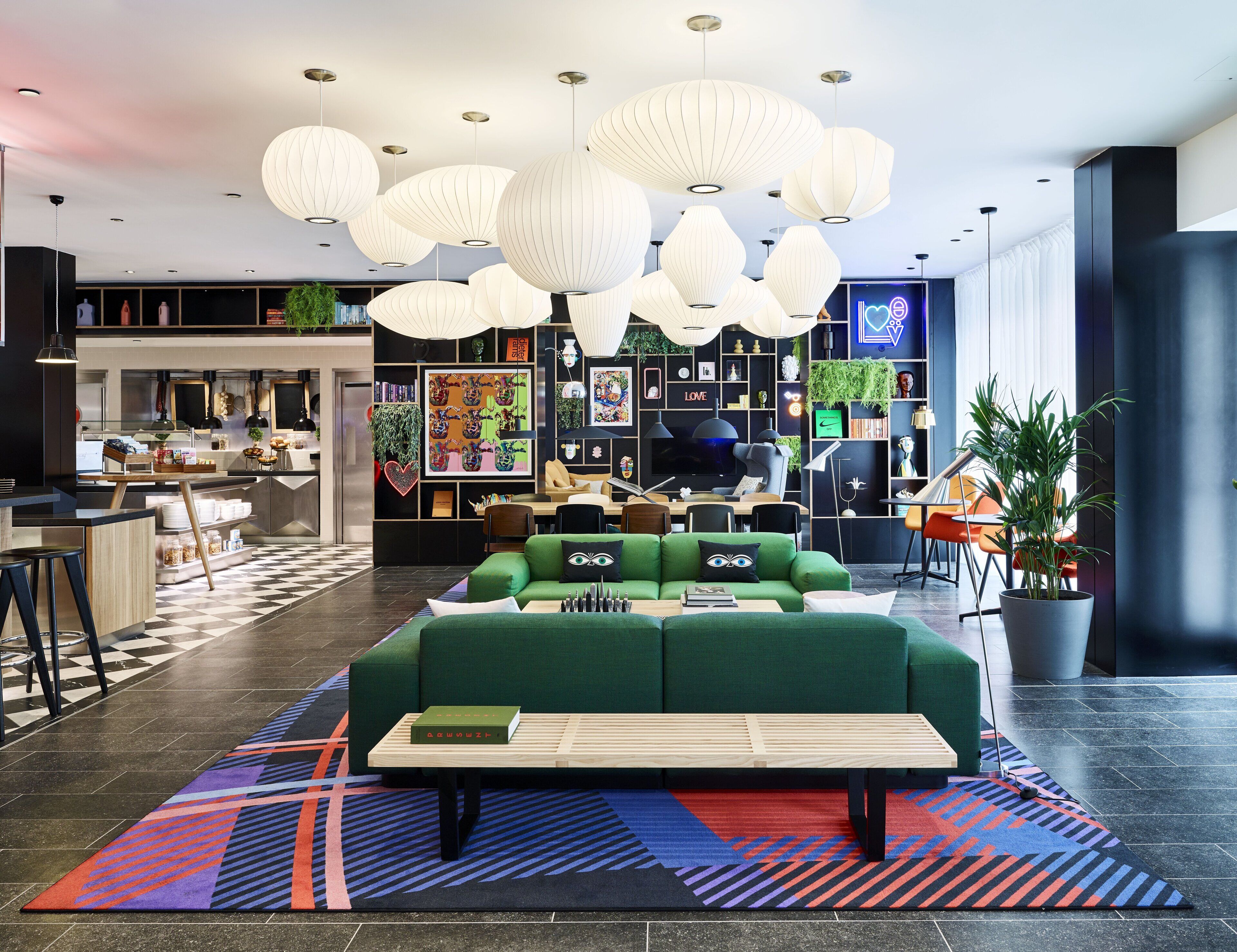 Citizenm Austin Downtown