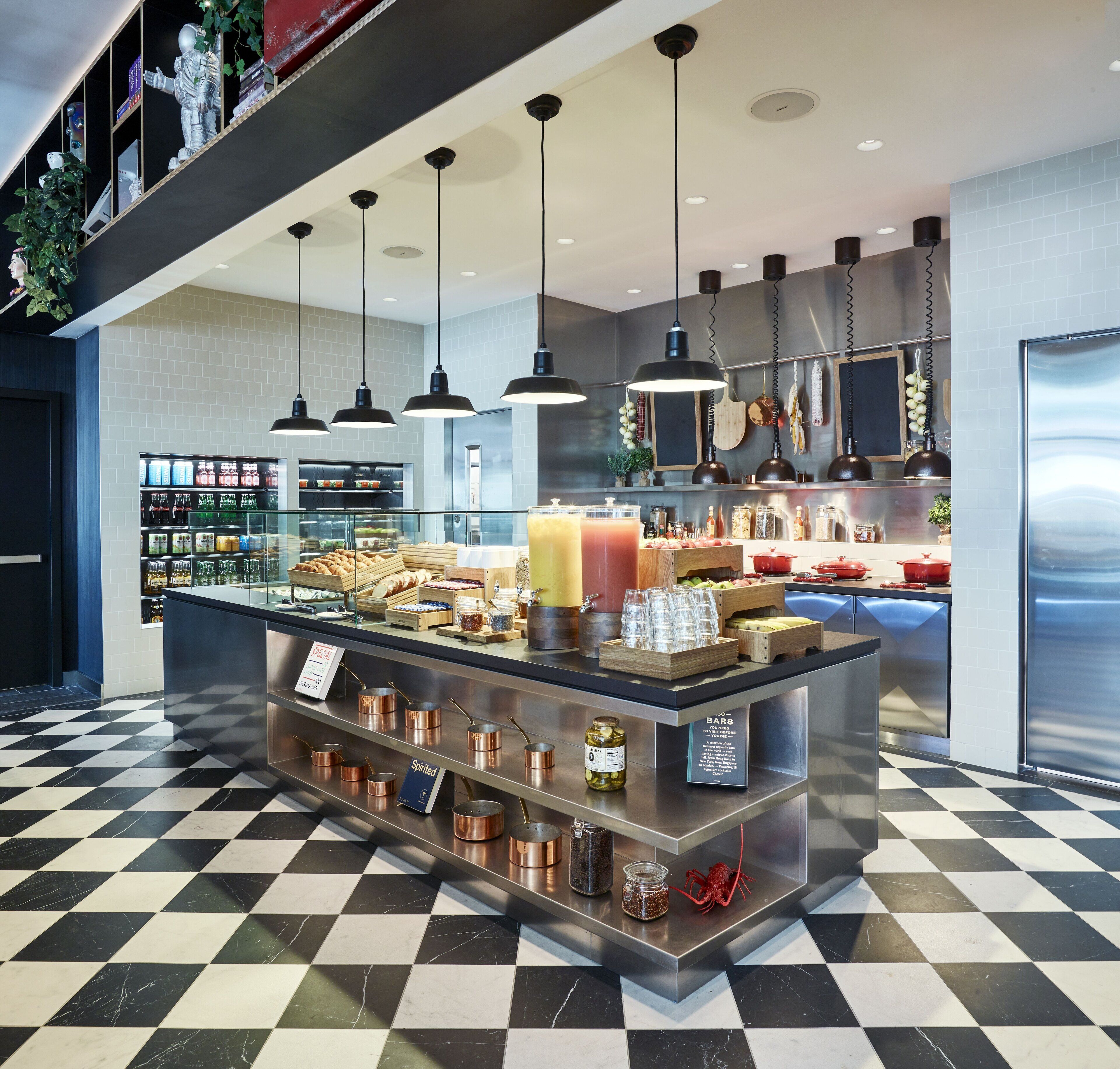Citizenm Austin Downtown