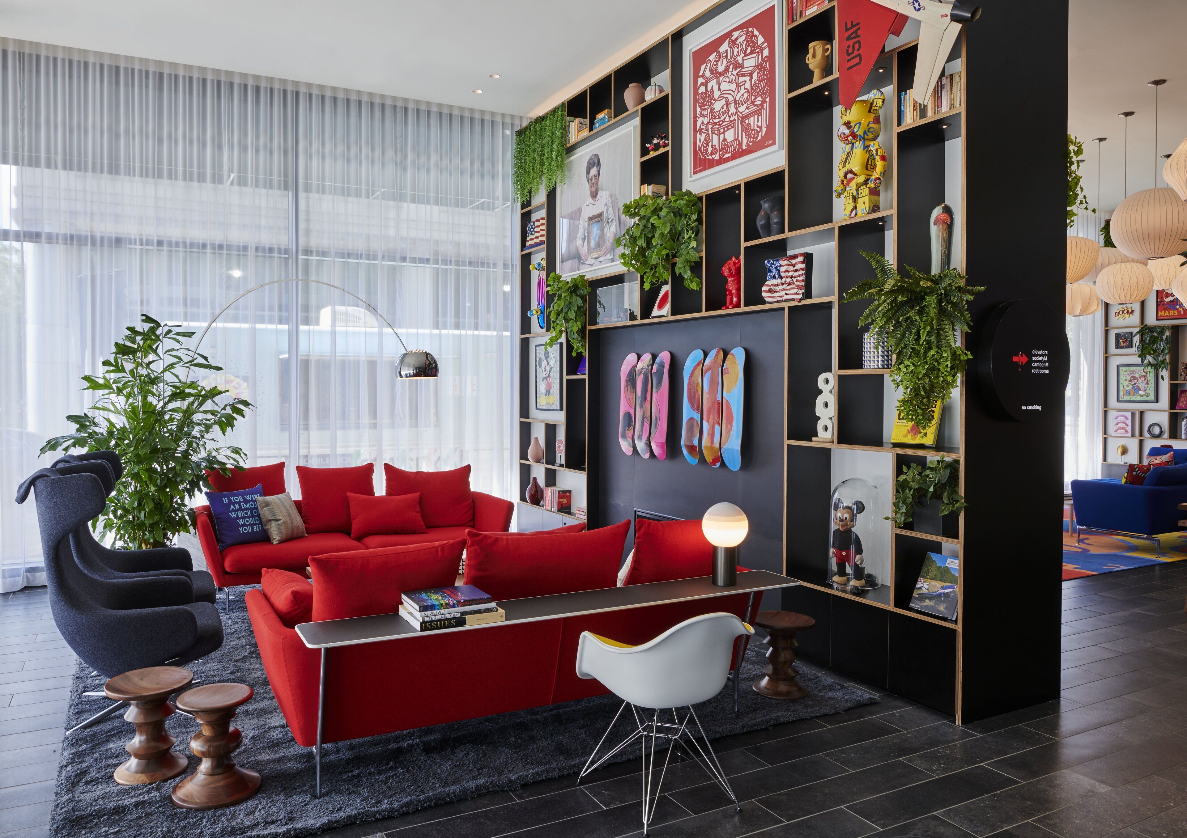 Citizenm Austin Downtown
