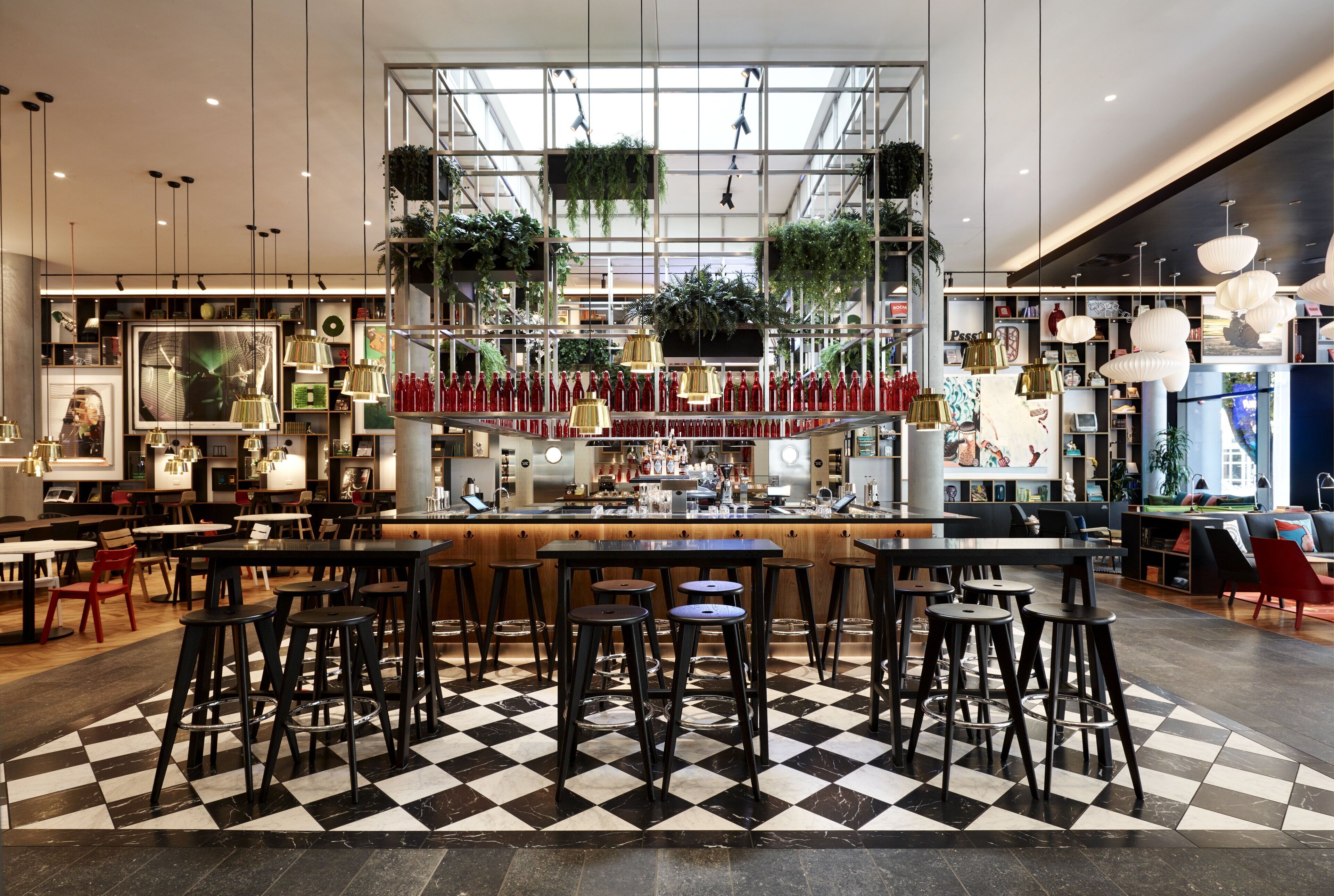 Citizenm Austin Downtown