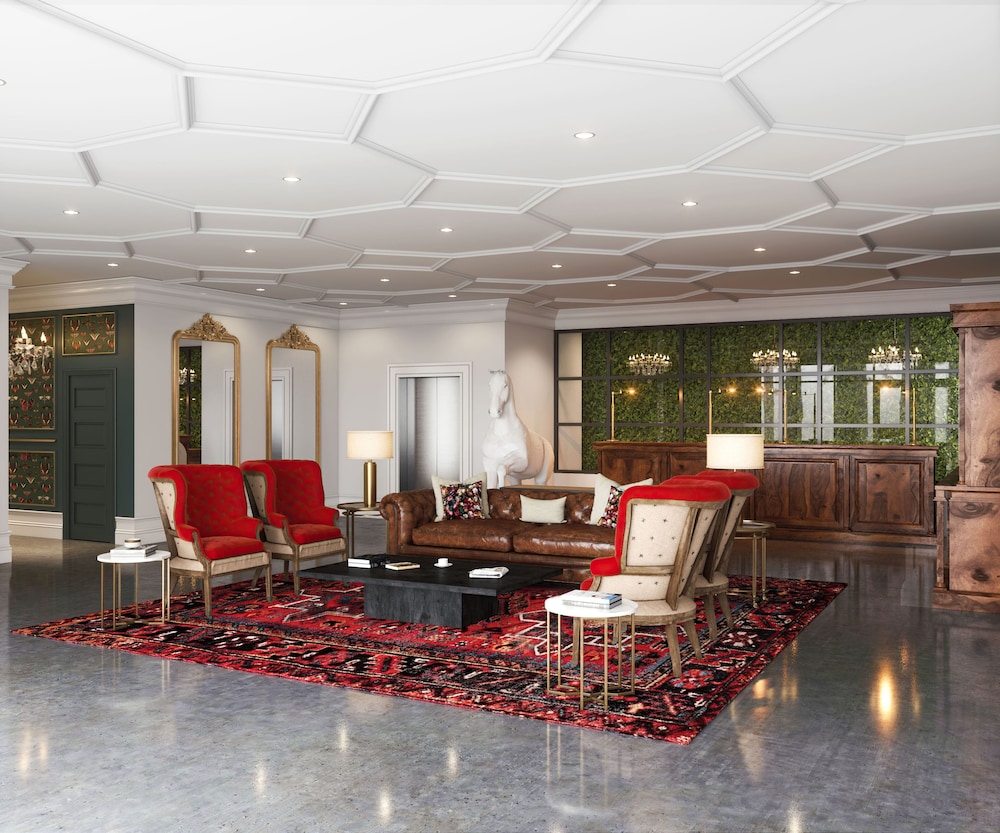 Colton House Hotel