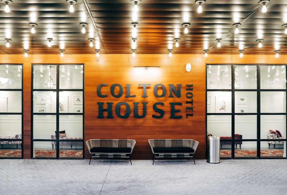 Colton House Hotel