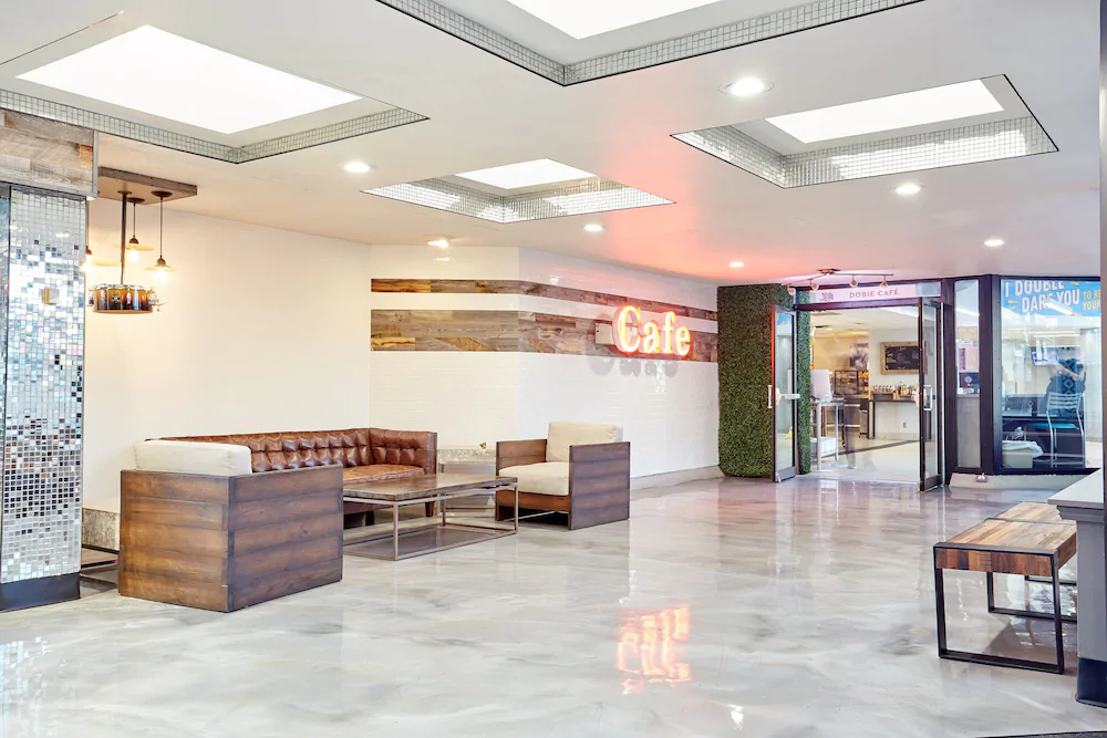 Dobie Center by Sonder
