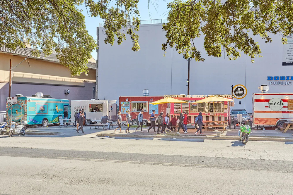 Dobie Center by Sonder