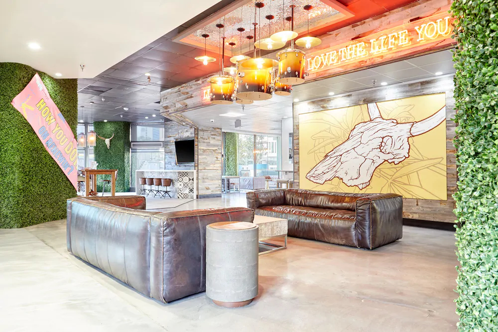 Dobie Center by Sonder