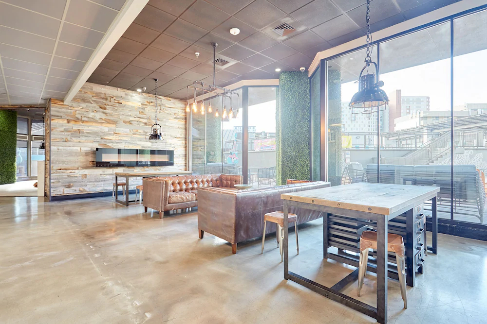 Dobie Center by Sonder