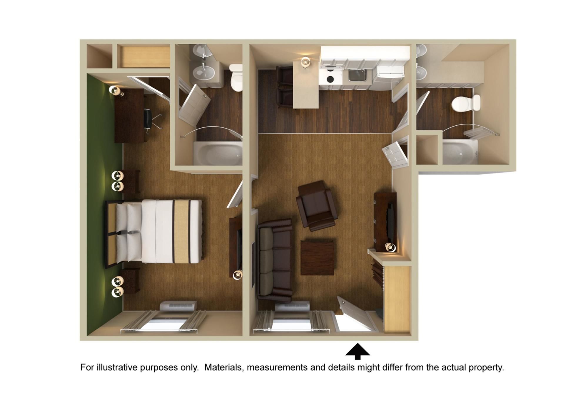 Extended Stay America - Austin - Arboretum - South