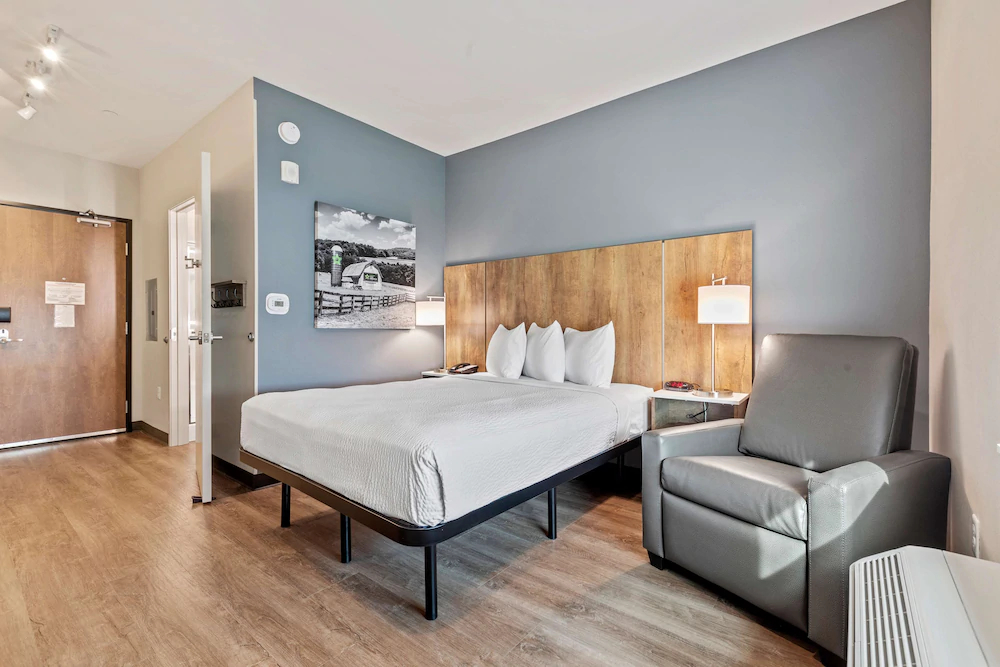 Extended Stay America Premier Suites Austin - Austin Airport