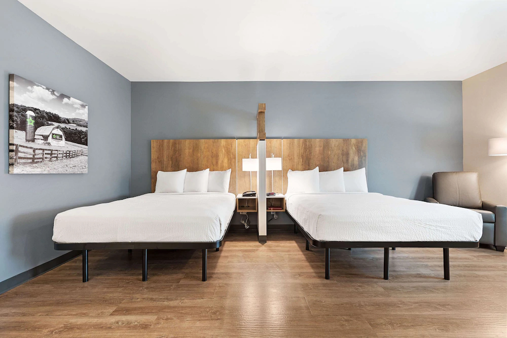 Extended Stay America Premier Suites Austin - Austin Airport