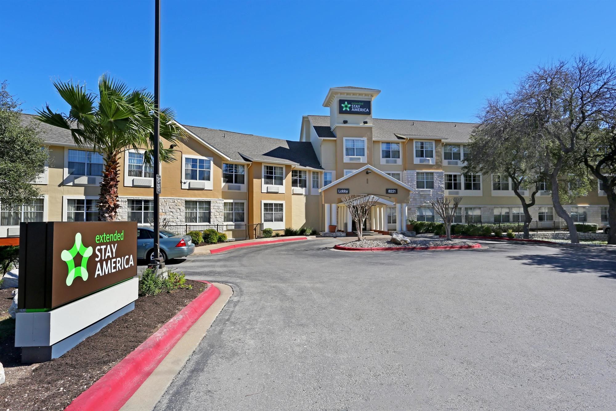 Extended Stay America Austin North Central