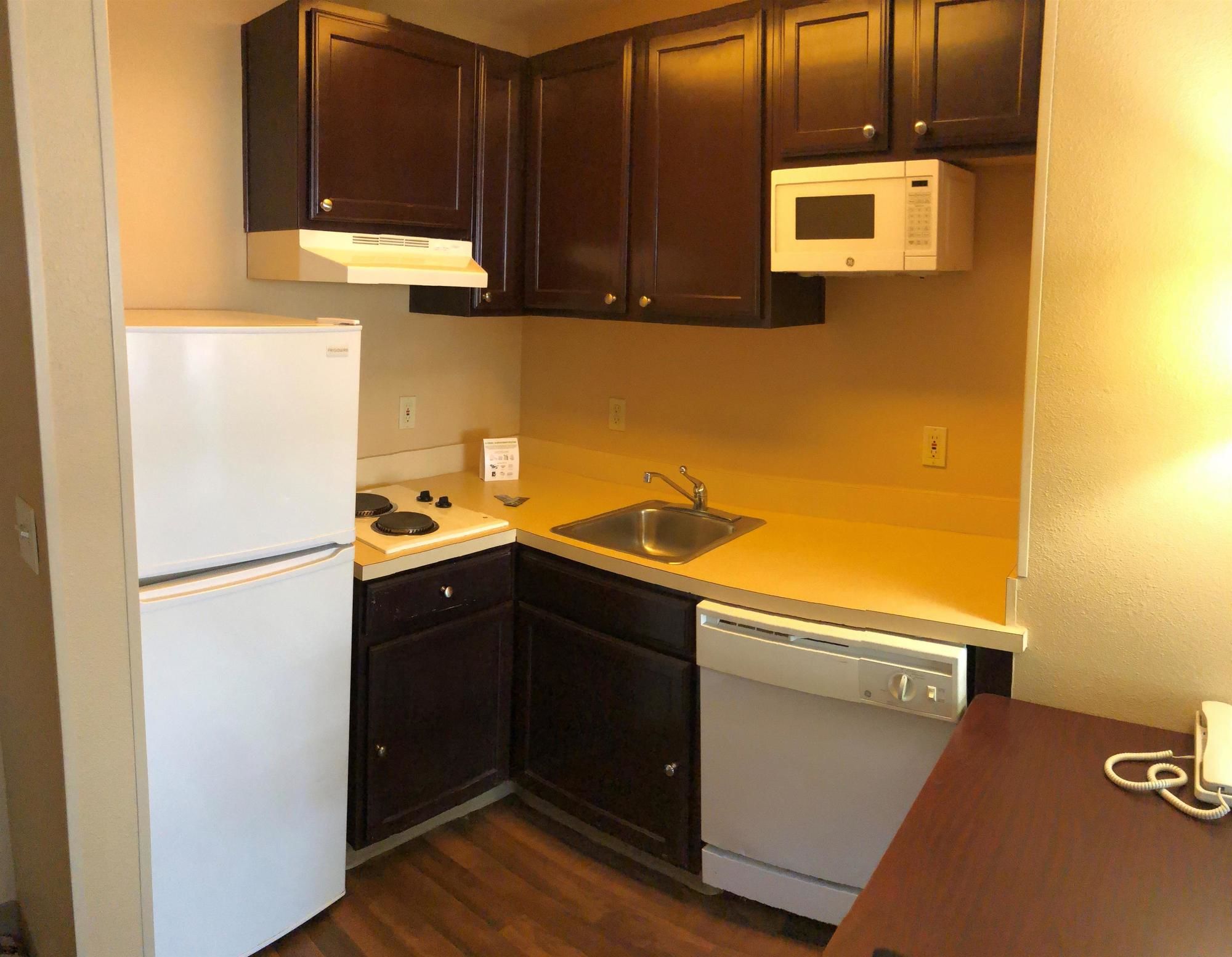 Extended Stay America Austin North Central