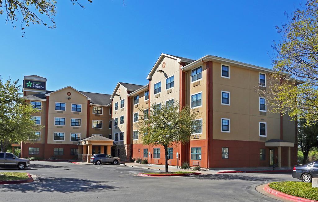 Extended Stay America Austin Northwest Lakeline Mall