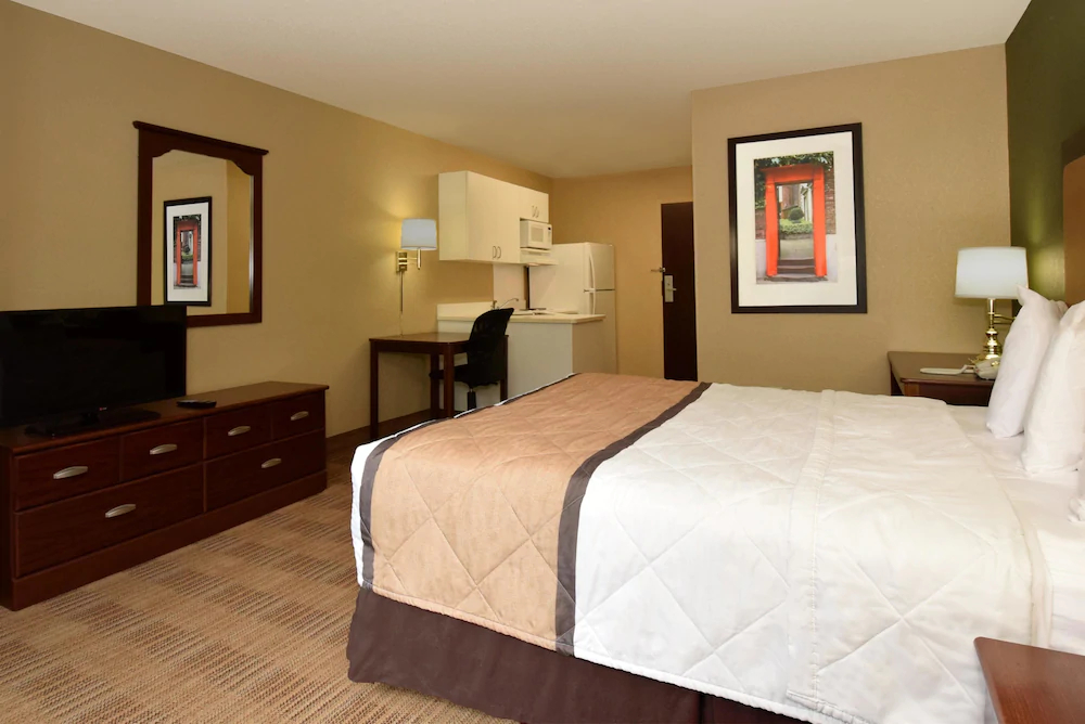 Extended Stay America Austin Northwest Lakeline Mall