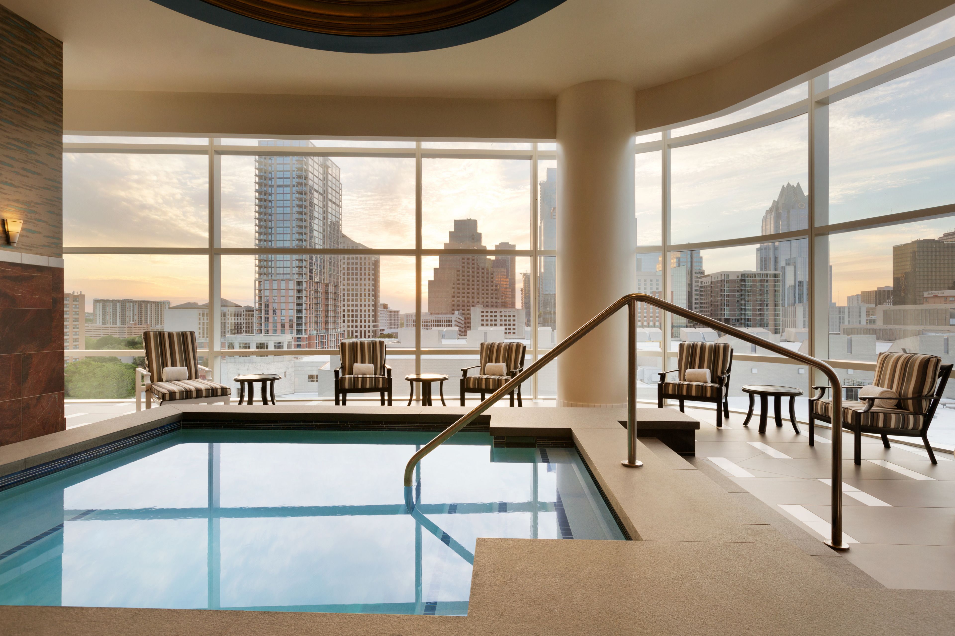 Fairmont Austin Gold Experience