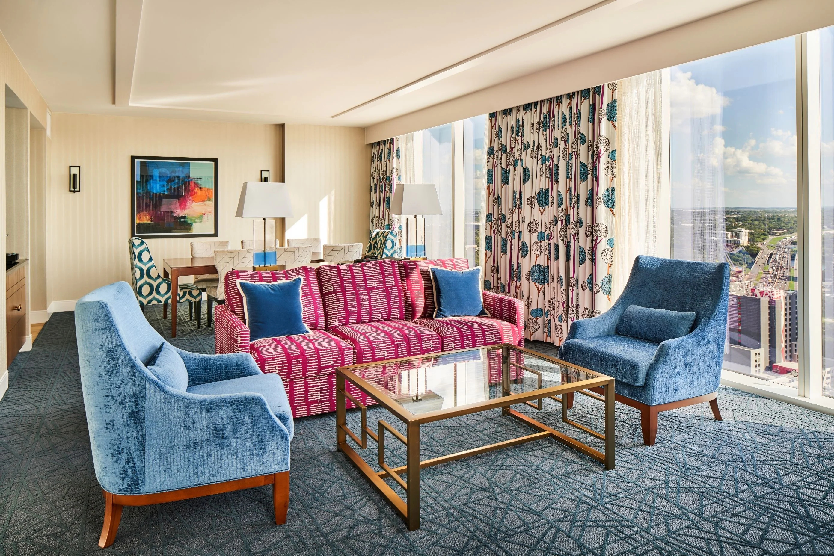 Fairmont Austin Gold Experience