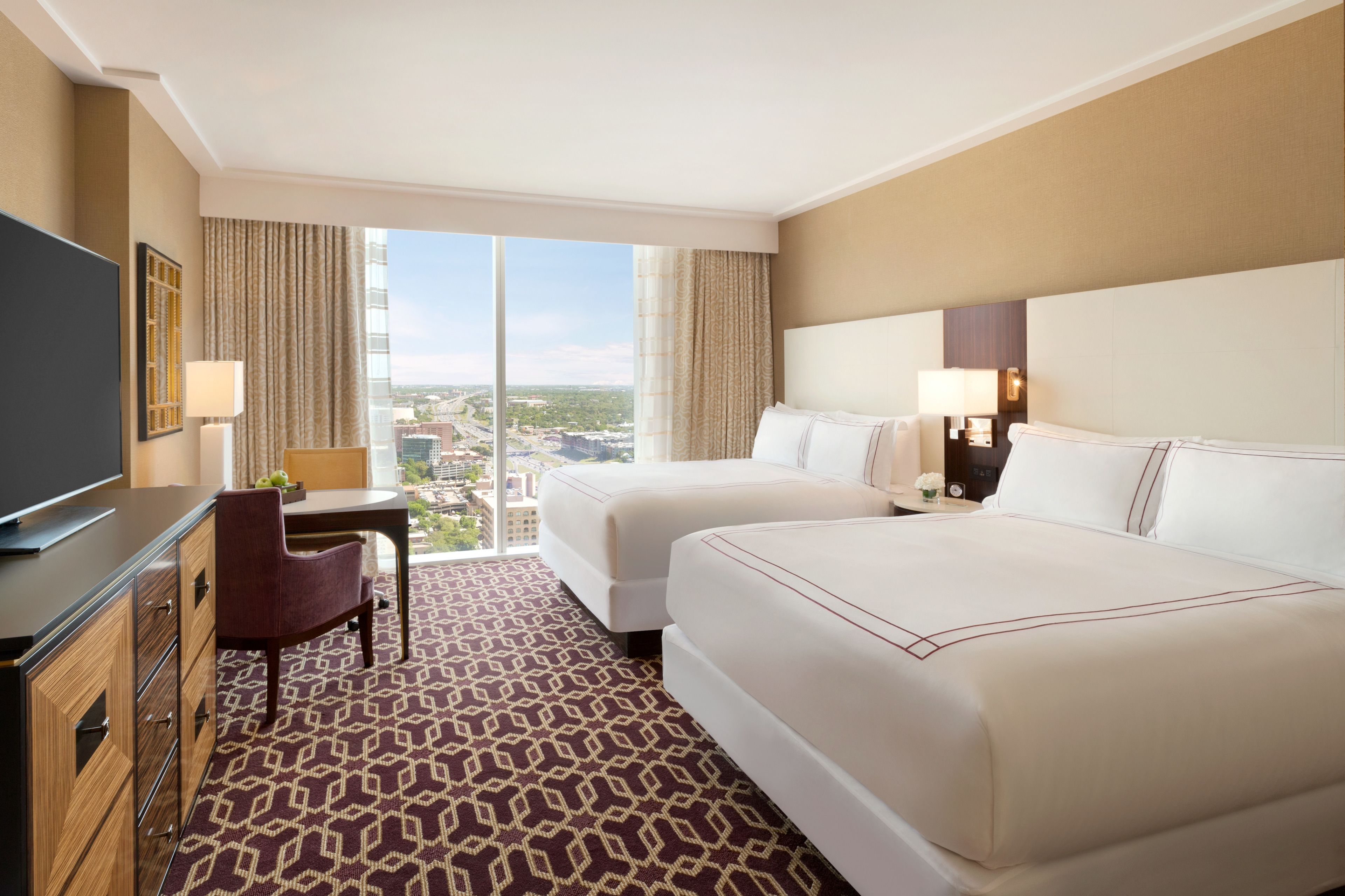 Fairmont Austin Gold Experience