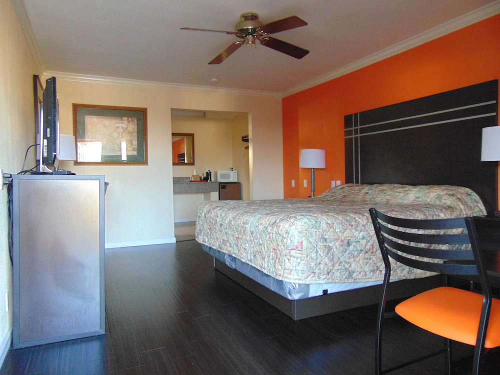 Heart of Texas Motel