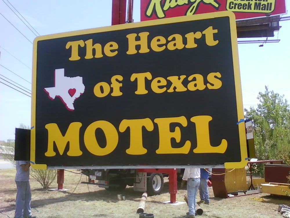 Heart of Texas Motel
