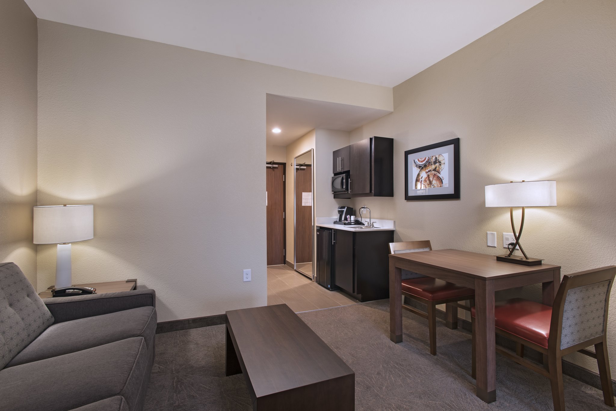 Holiday Inn Express & Suites Austin NW - Four Points