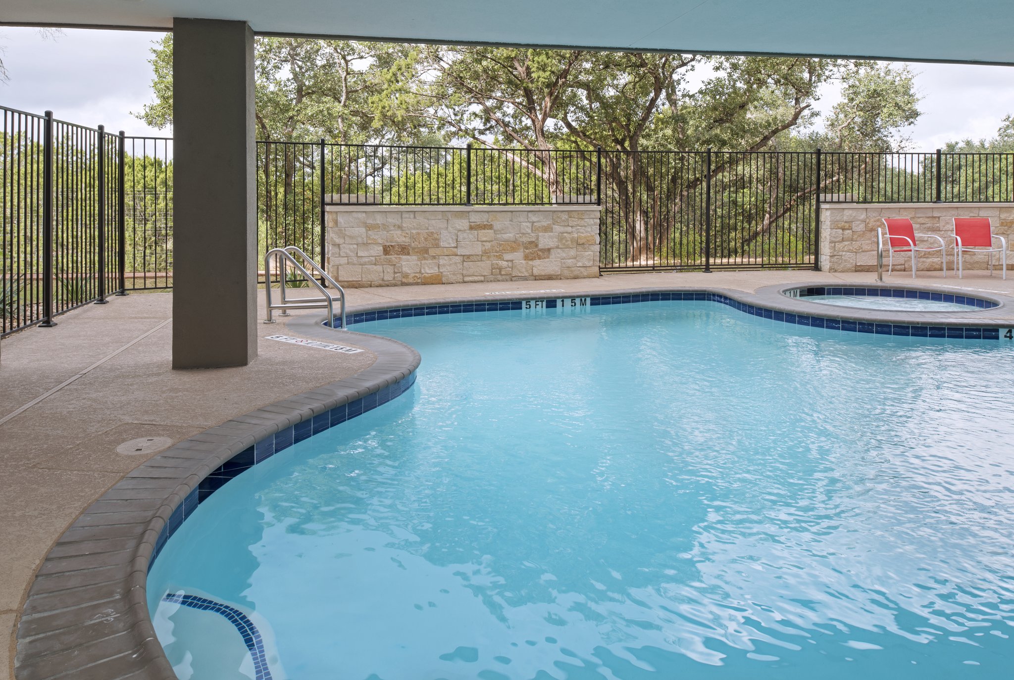 Holiday Inn Express & Suites Austin NW - Four Points