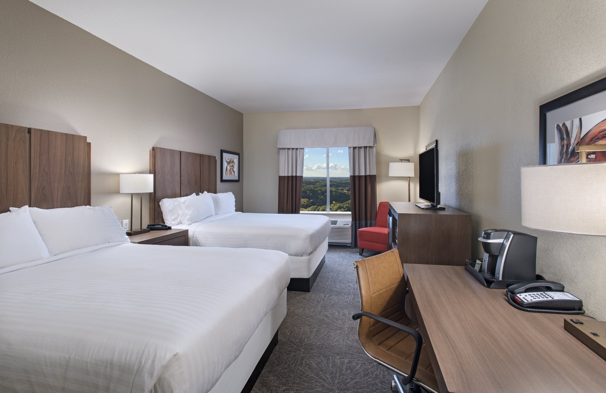 Holiday Inn Express & Suites Austin NW - Four Points