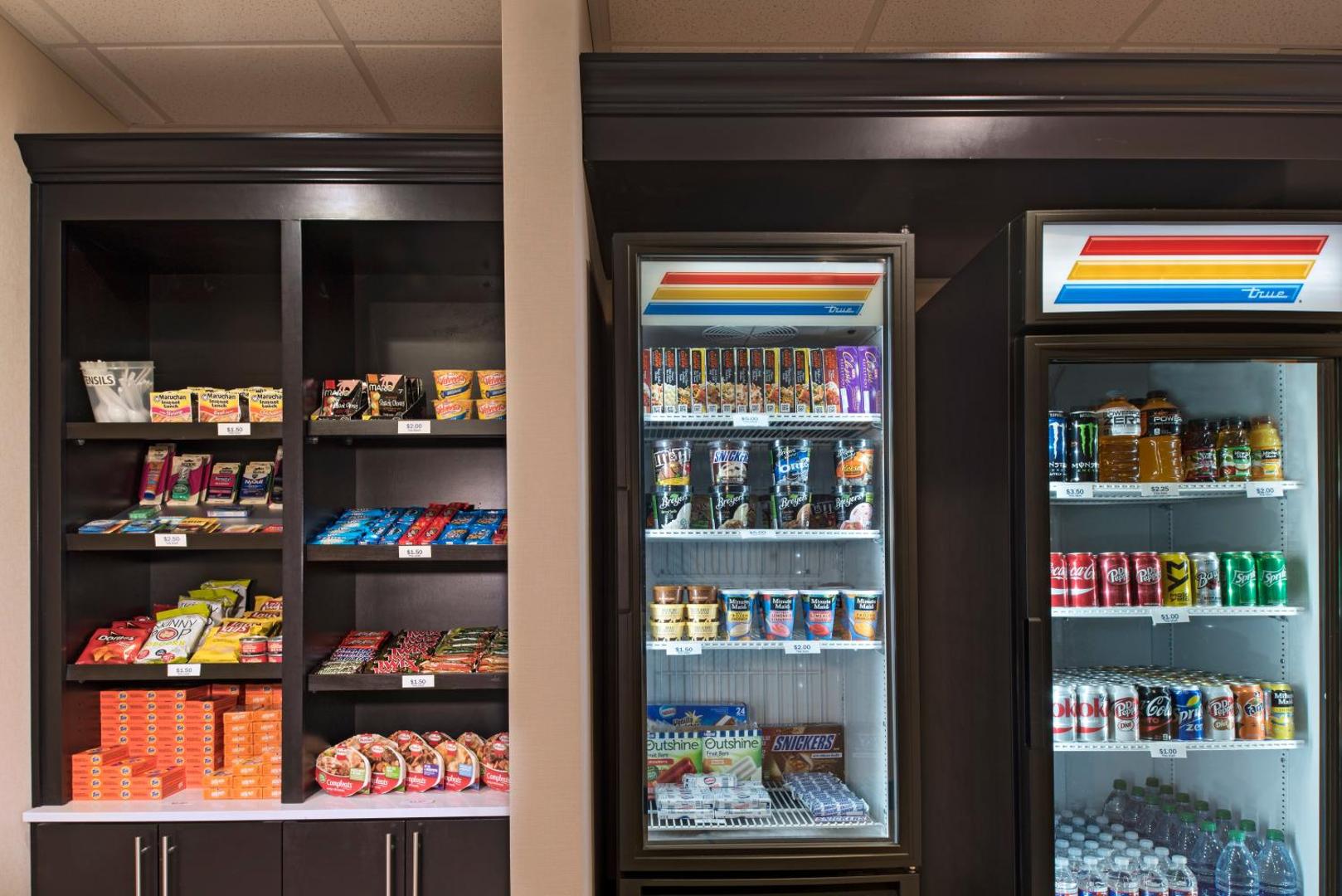 Holiday Inn Express & Suites Austin NW - Four Points