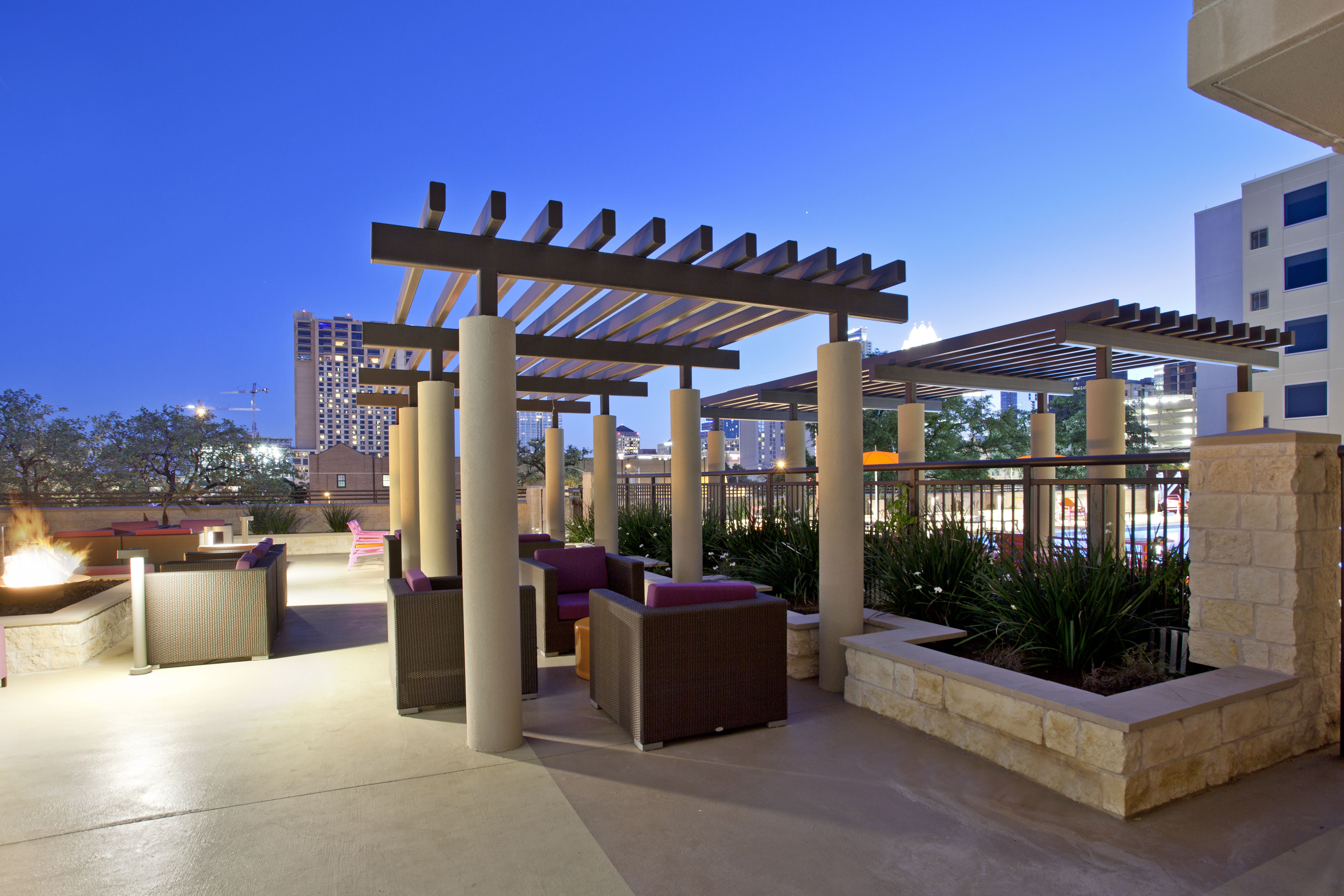 Holiday Inn Express Austin Downtown University