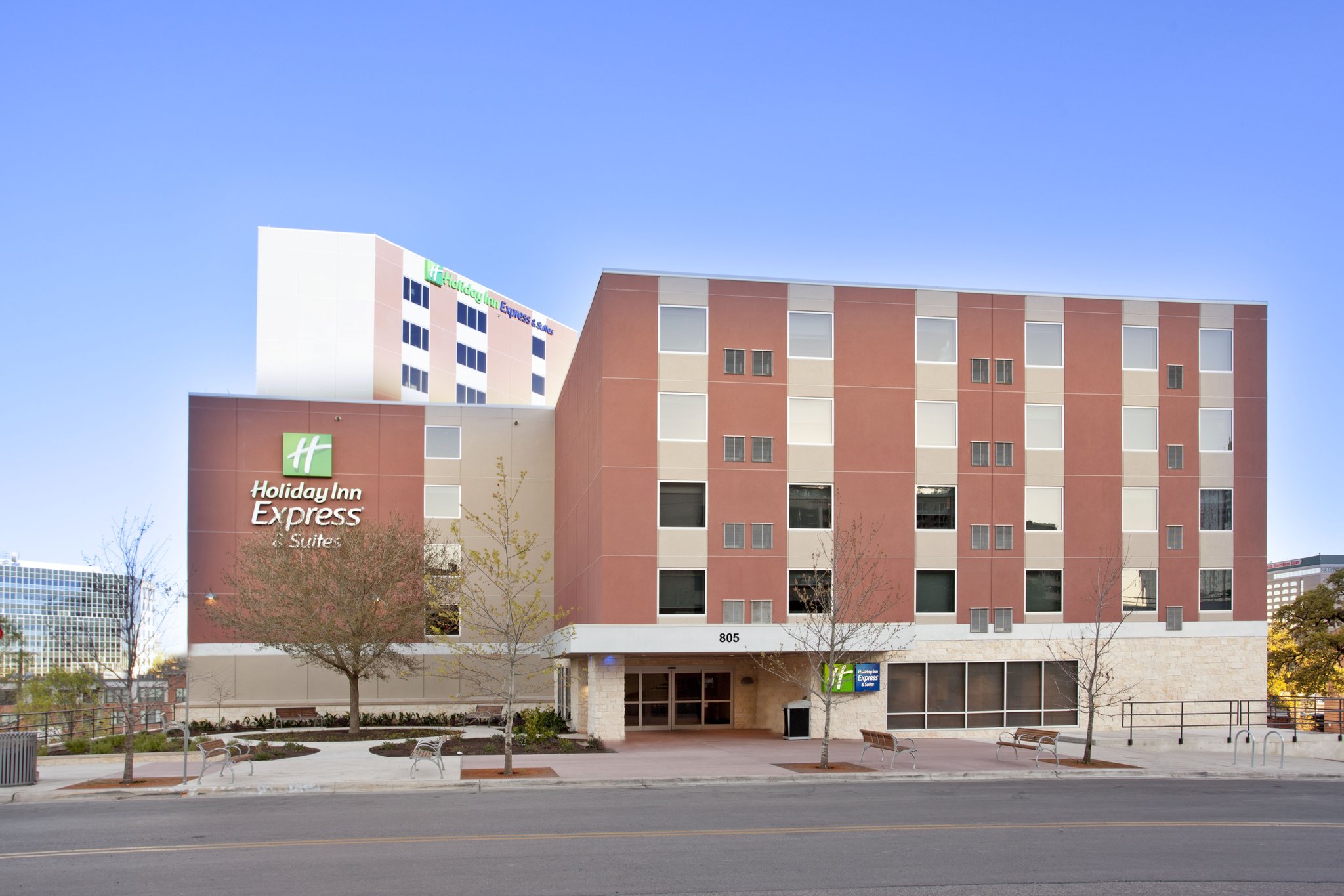 Holiday Inn Express Austin Downtown University