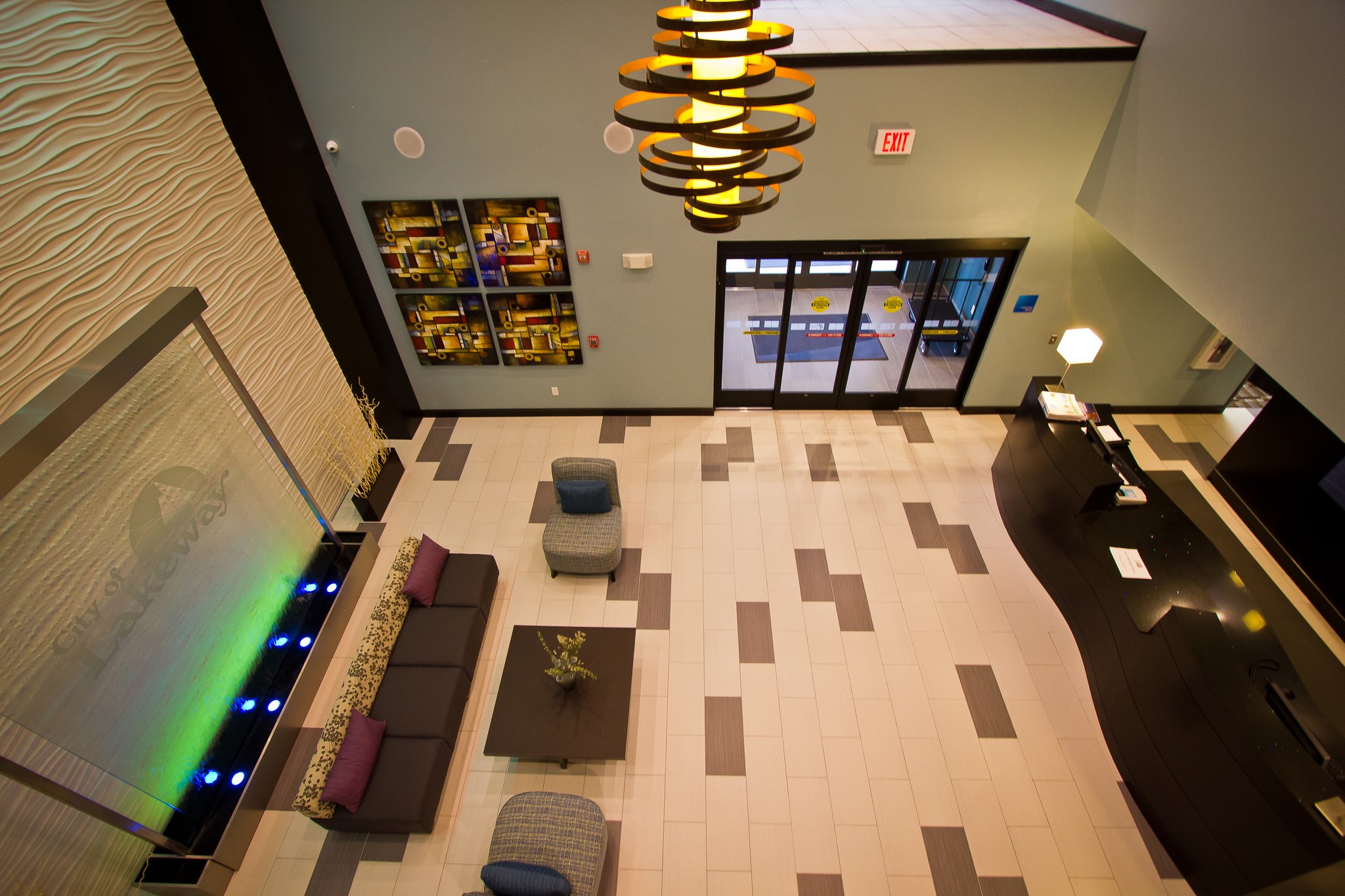 Holiday Inn Express & Suites Austin NW - Lakeway