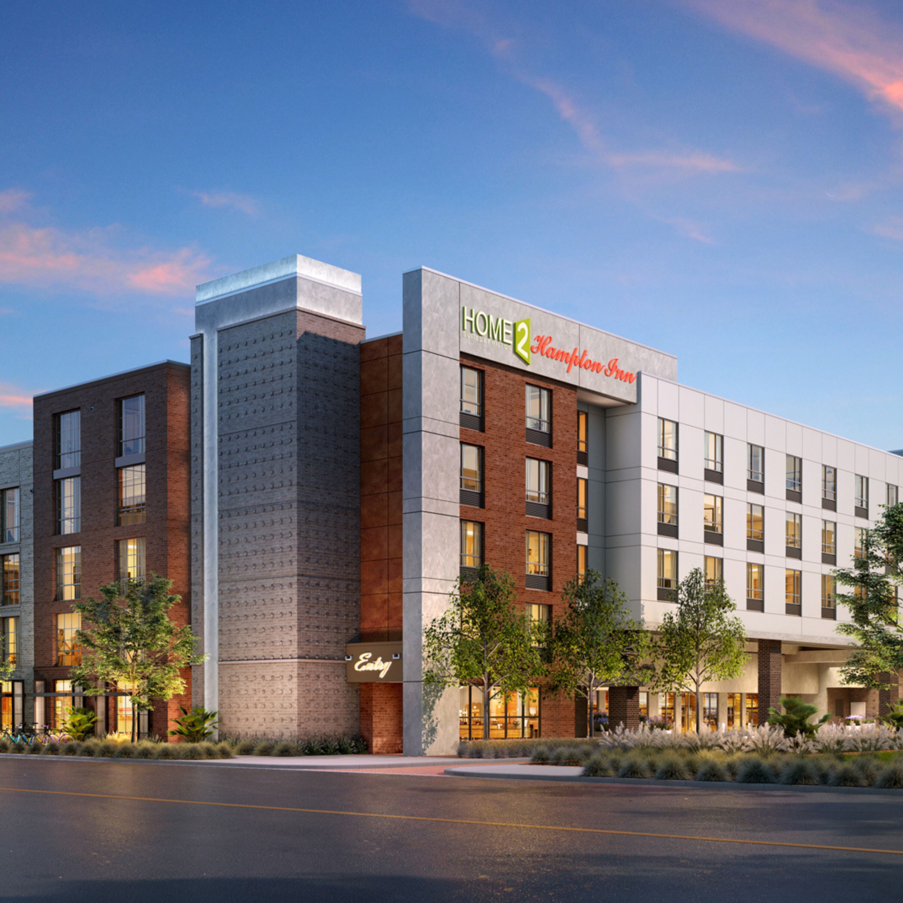 Home2 Suites by Hilton Austin East Side